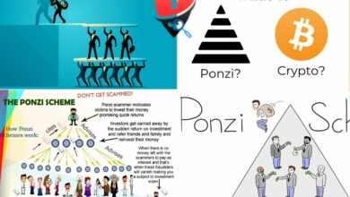 Definition of a Ponzi Scheme (Fraudulent Investing Scam)