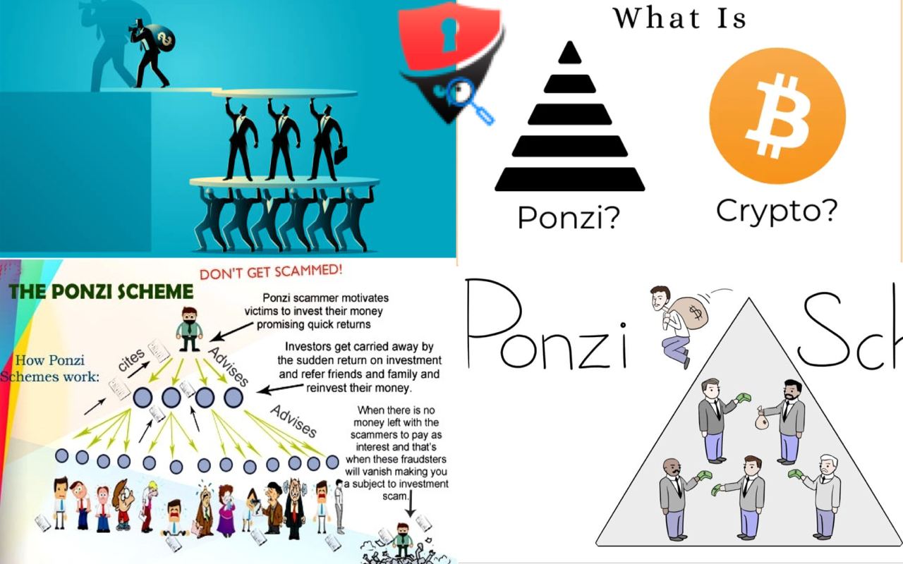 Crypto researcher pulls a fake ponzi scheme to show how easy it is to scam investors - India Today