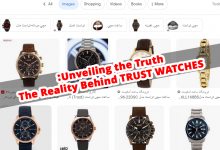 TRUST WATCHES