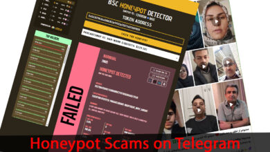 Honeypot Scams on Telegram