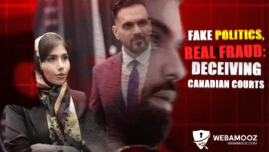 Fake Politics, Real Fraud: Deceiving Canadian Courts