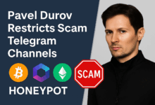 Telegram restrict honeypot channels