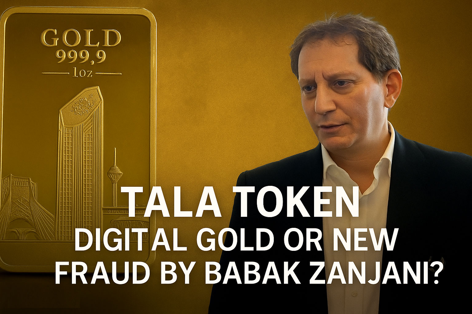 Babak Zanjani