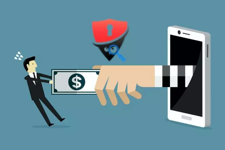 تعریف کلاهبرداری