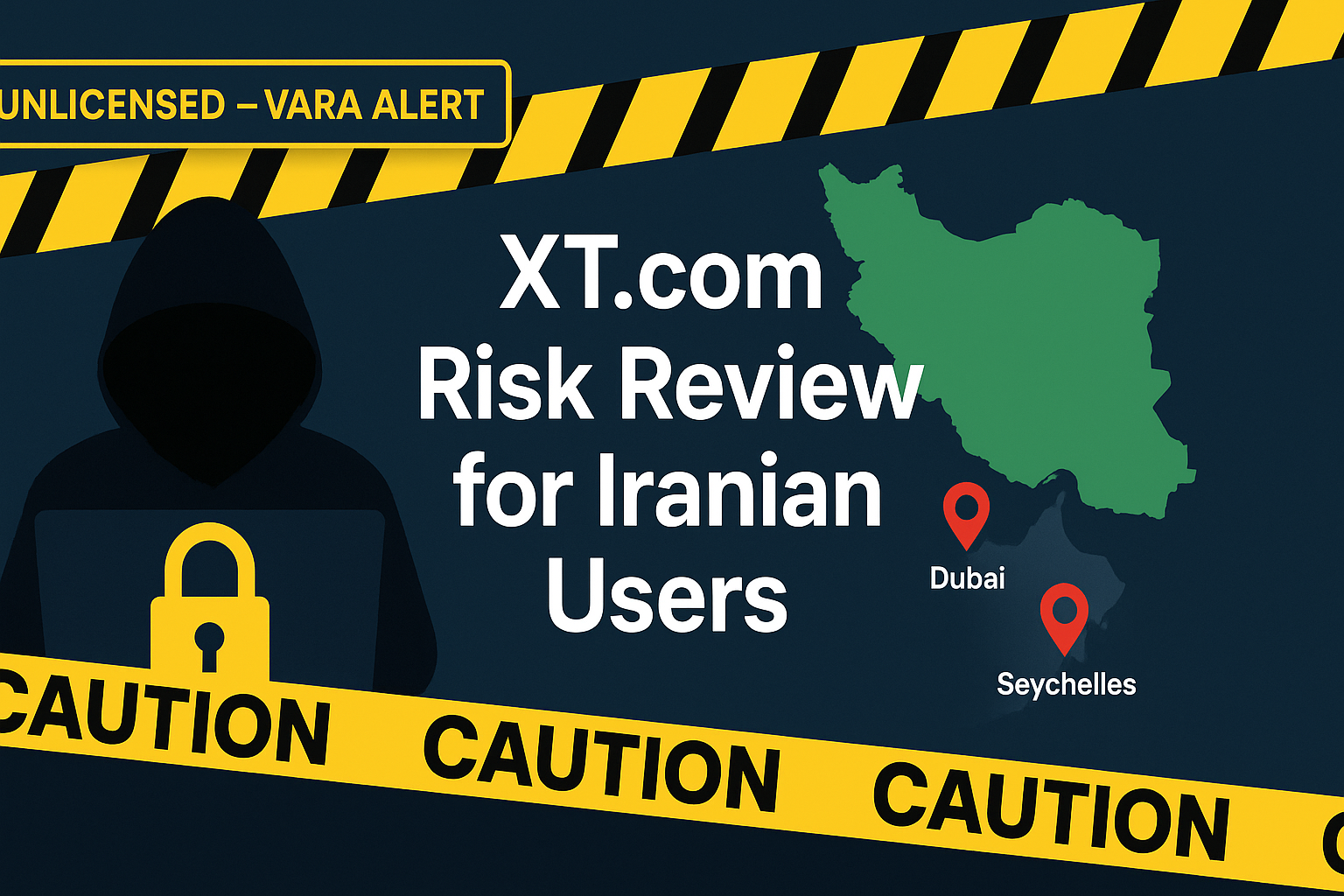 بررسی صرافی xt.com